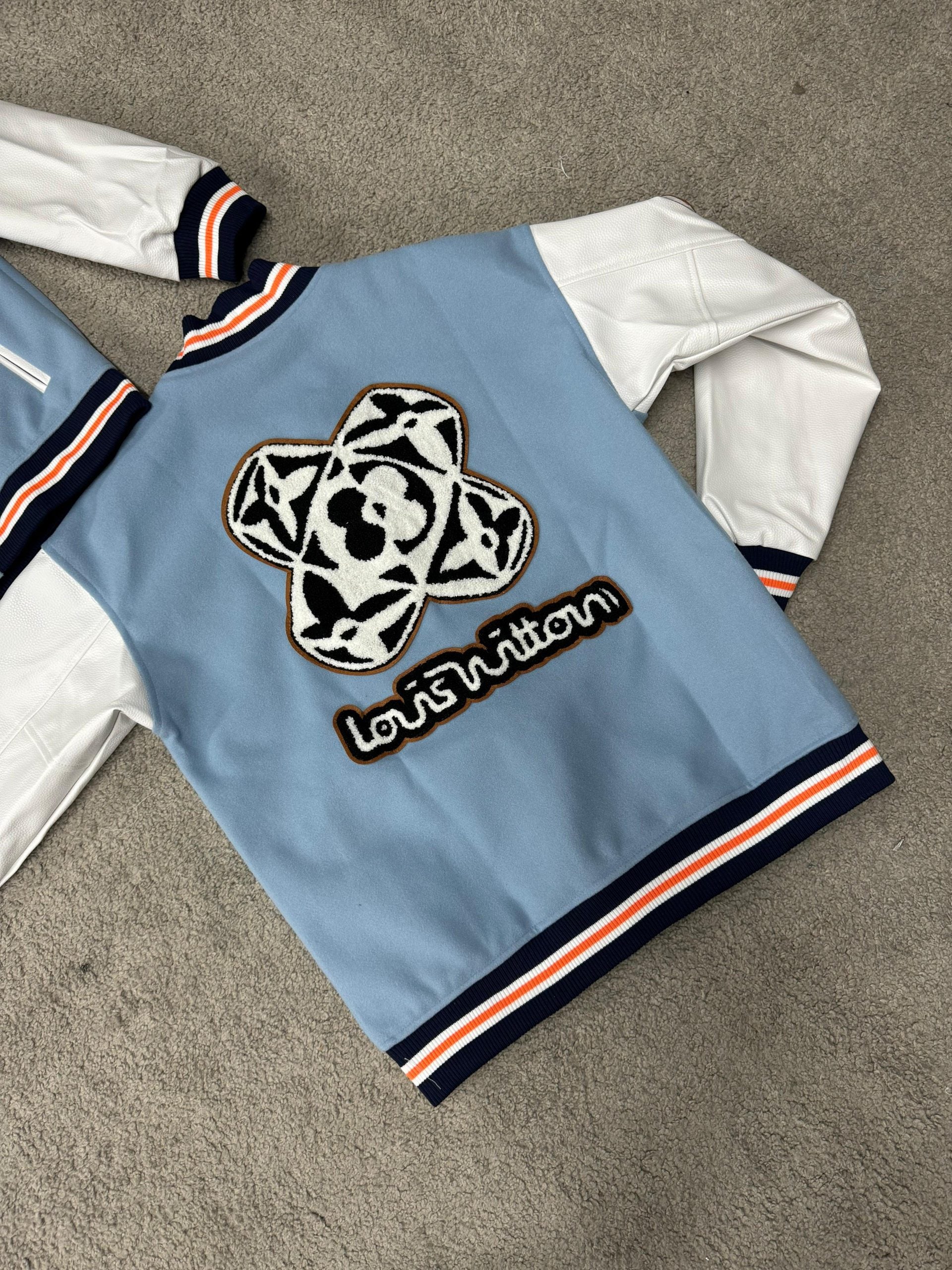 CHAQUETA LOUIS VUITTON MAX calidad