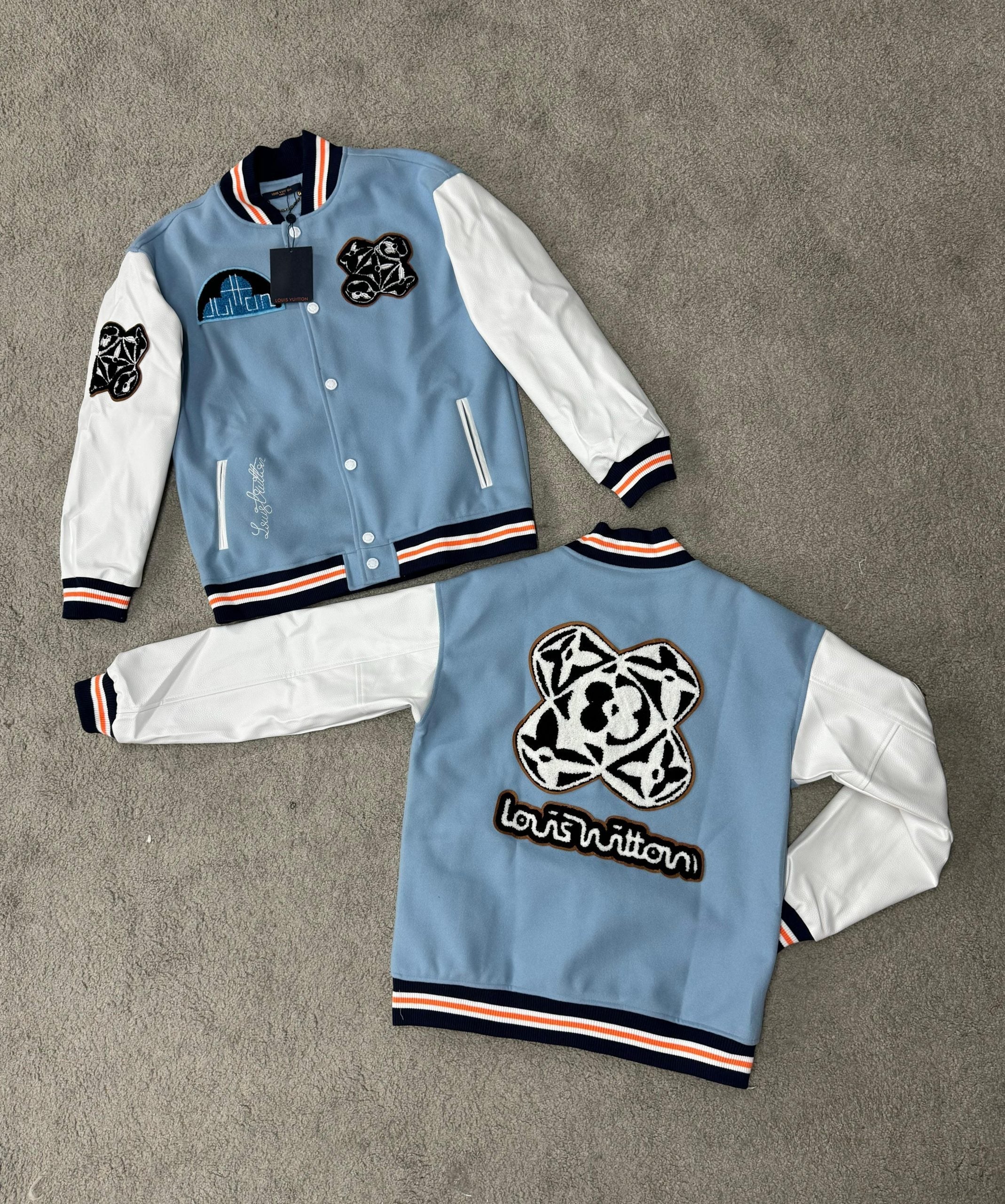 CHAQUETA LOUIS VUITTON MAX calidad