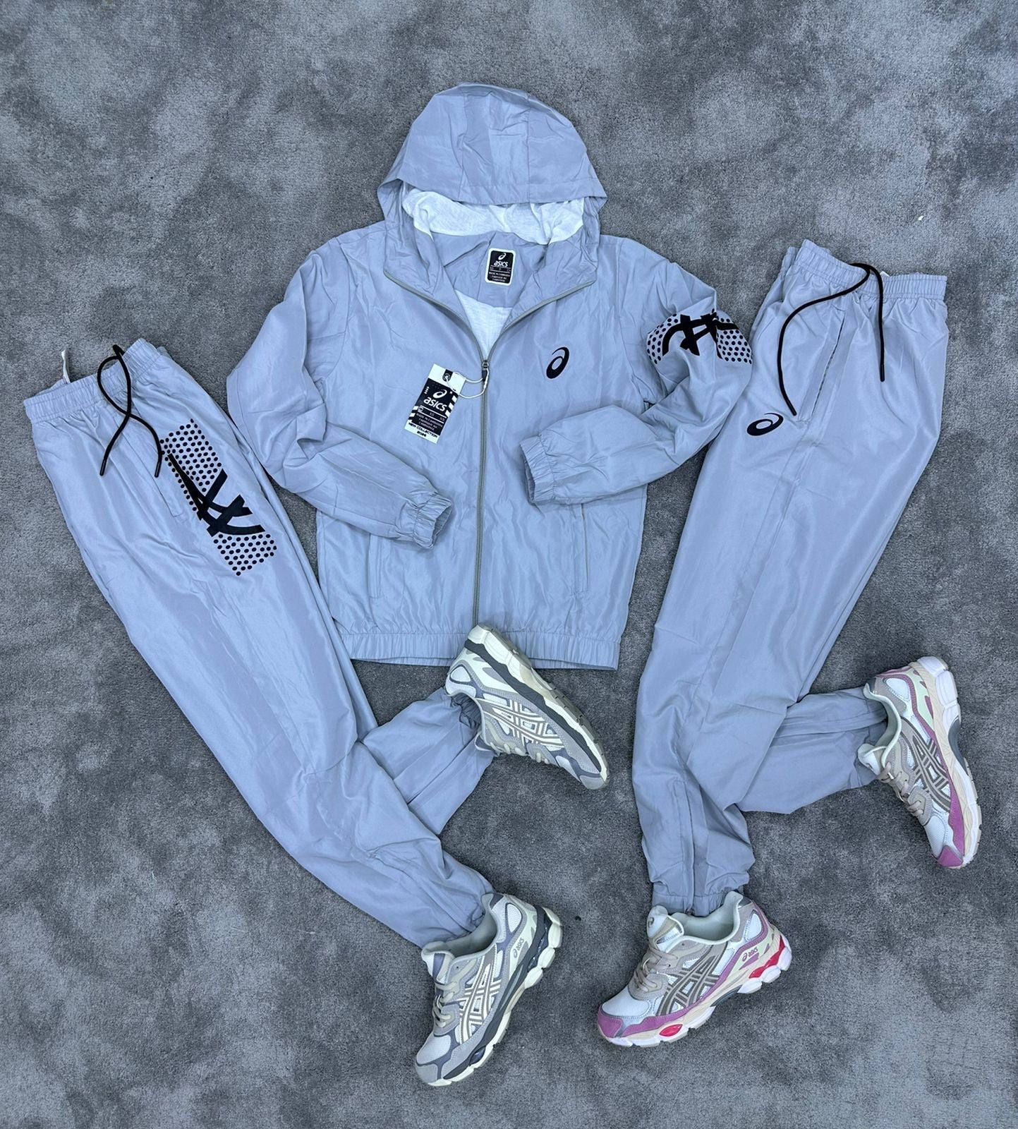 Chandal Asics