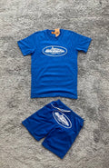 Conjunto Corteiz Trapstar Verano Azul