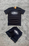 Conjunto Corteiz Trapstar Verano Negro