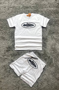 Conjunto Corteiz Trapstar Verano Blanco