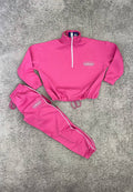 Chándal Mujer Adidas Rosa