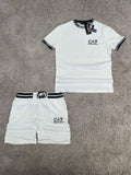 Conjunto Emporio Armani Blanco