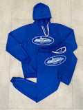 Conjunto Corteiz Trapstar Azul