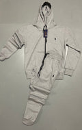 CONJUNTO POLO RALPH LAUREN GRIS