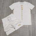 Conjunto Emporio Armani Blanco