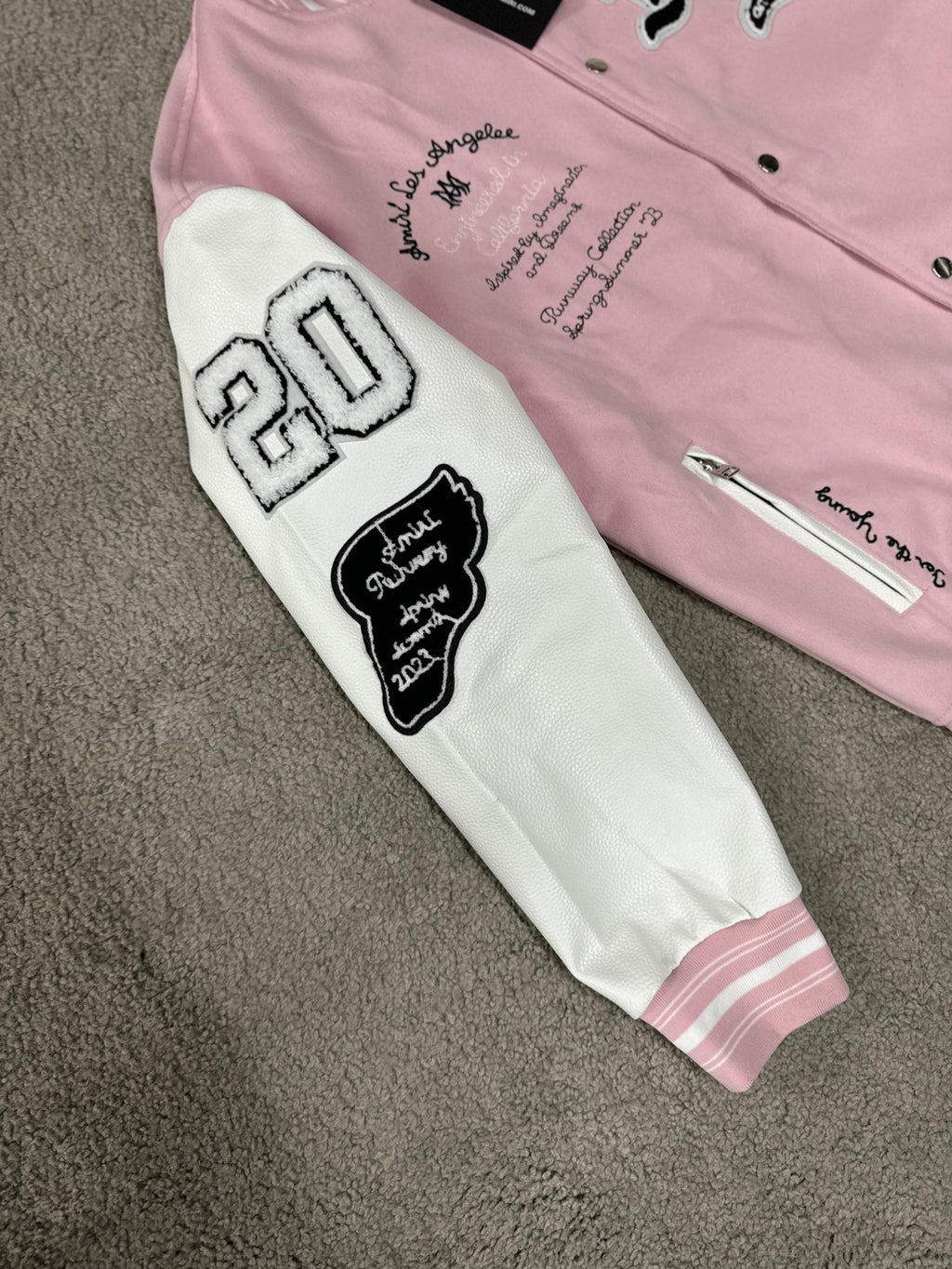 CHAQUETA AMIRI