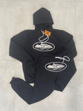 Conjunto Corteiz Trapstar Negro
