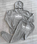 Conjunto Corteiz Trapstar Gris