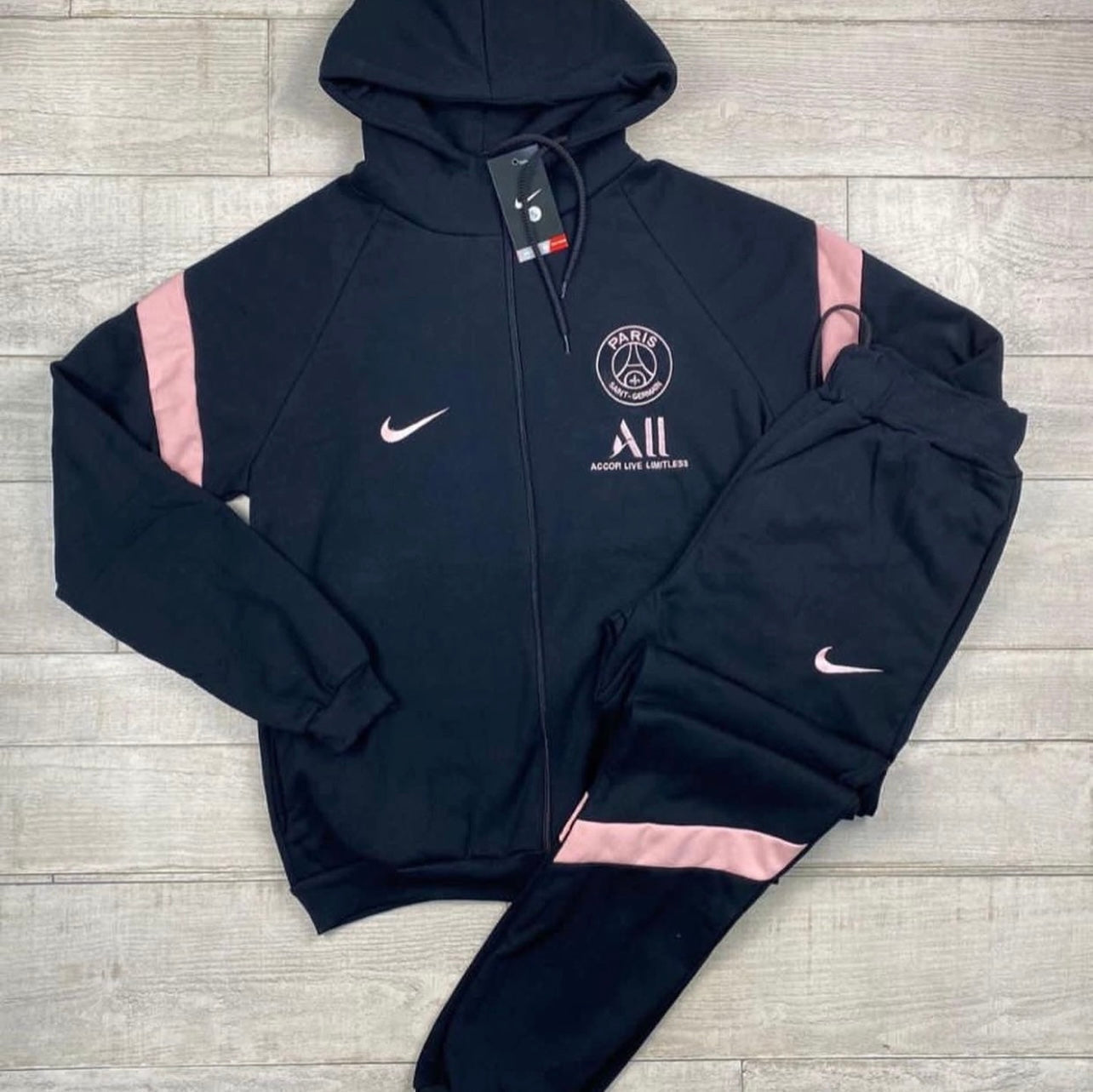 Conjunto PSG 2